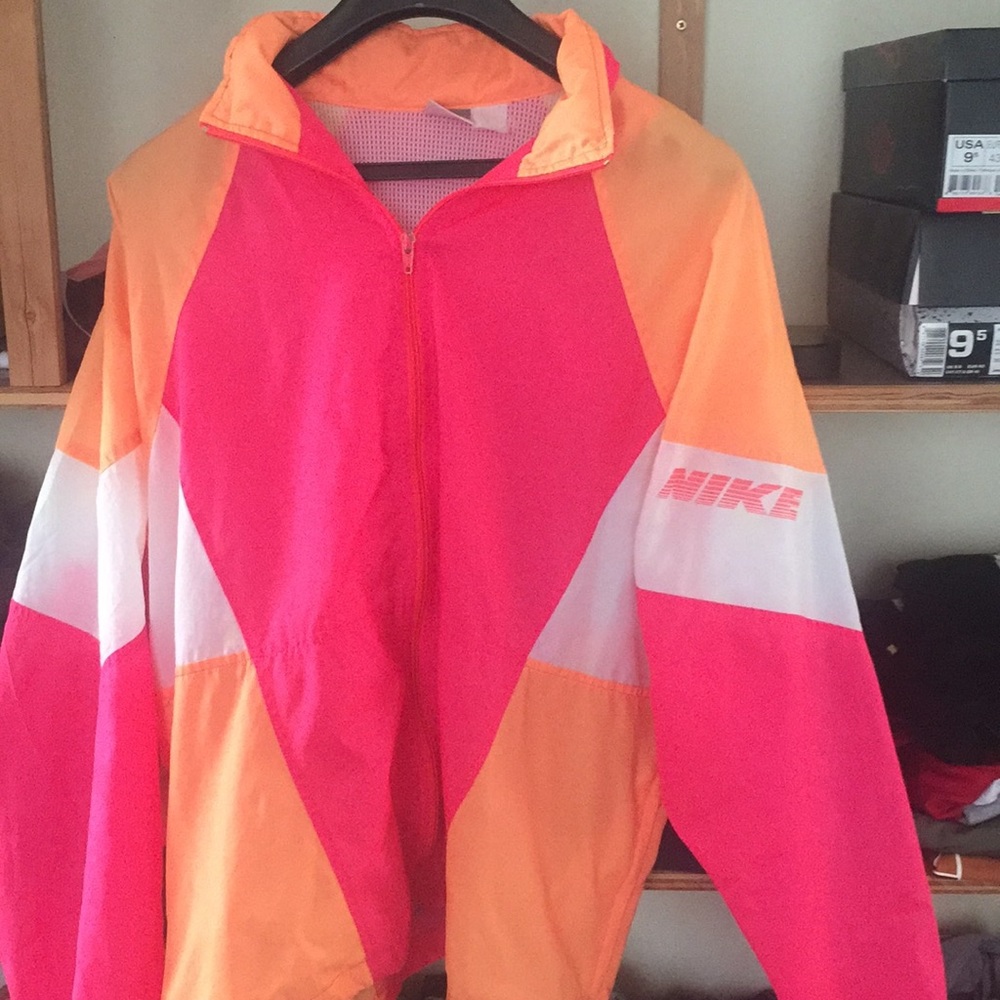 Vintage Nike Windbreaker